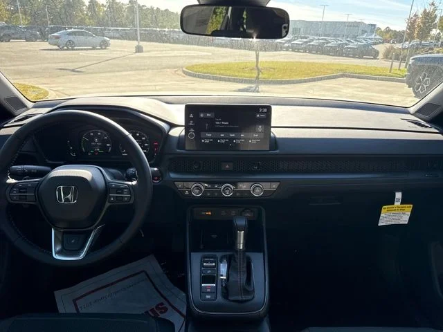 2026 Honda CR-V TrailSport - Photo 16