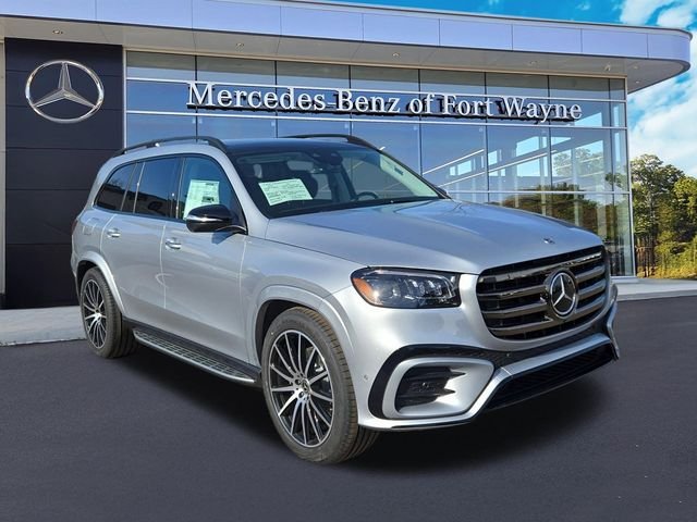2026 Mercedes-Benz GLS GLS 450 4MATIC's photo