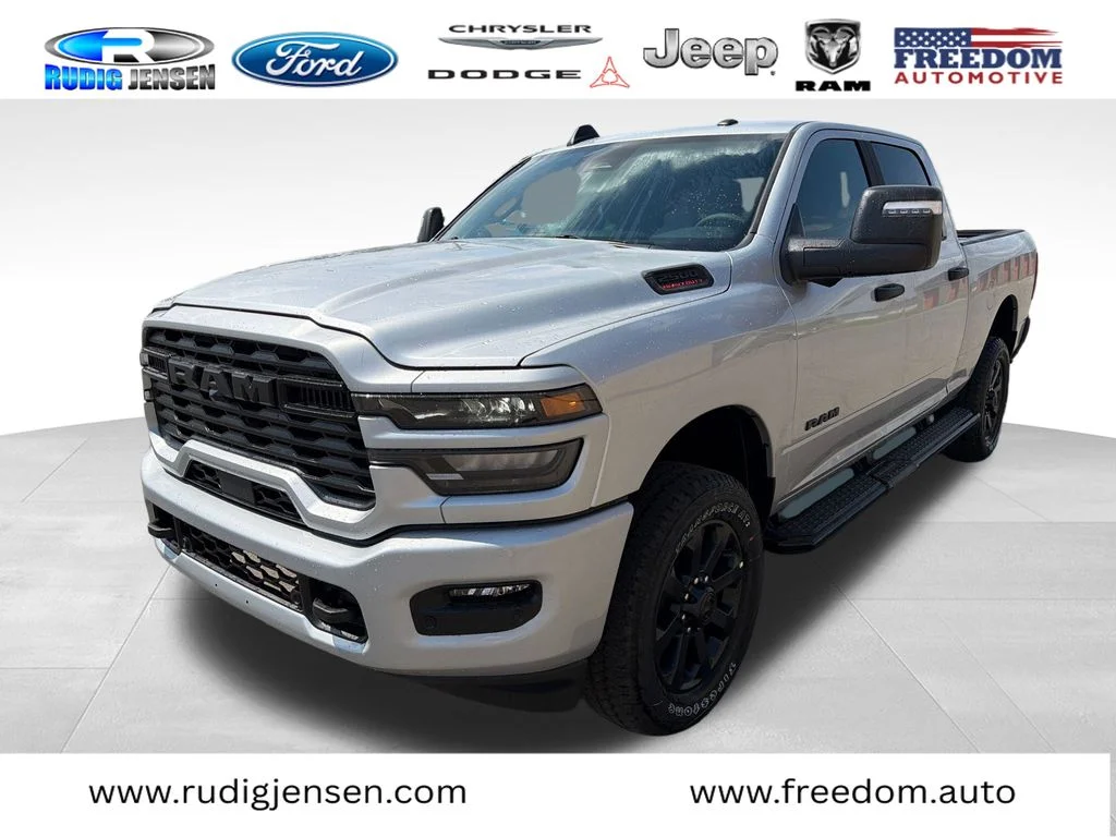 2026 RAM 2500 Big Horn 4X4 Crew Cab SWB's photo
