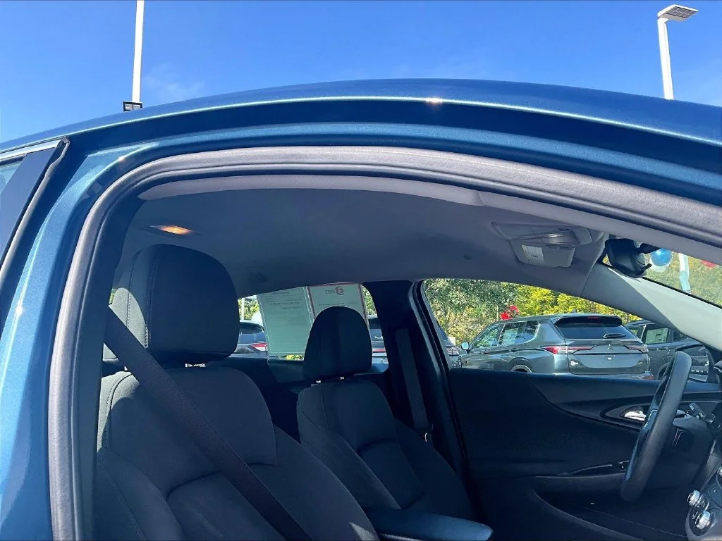 Used 2024 Blue Chevrolet LS image 22