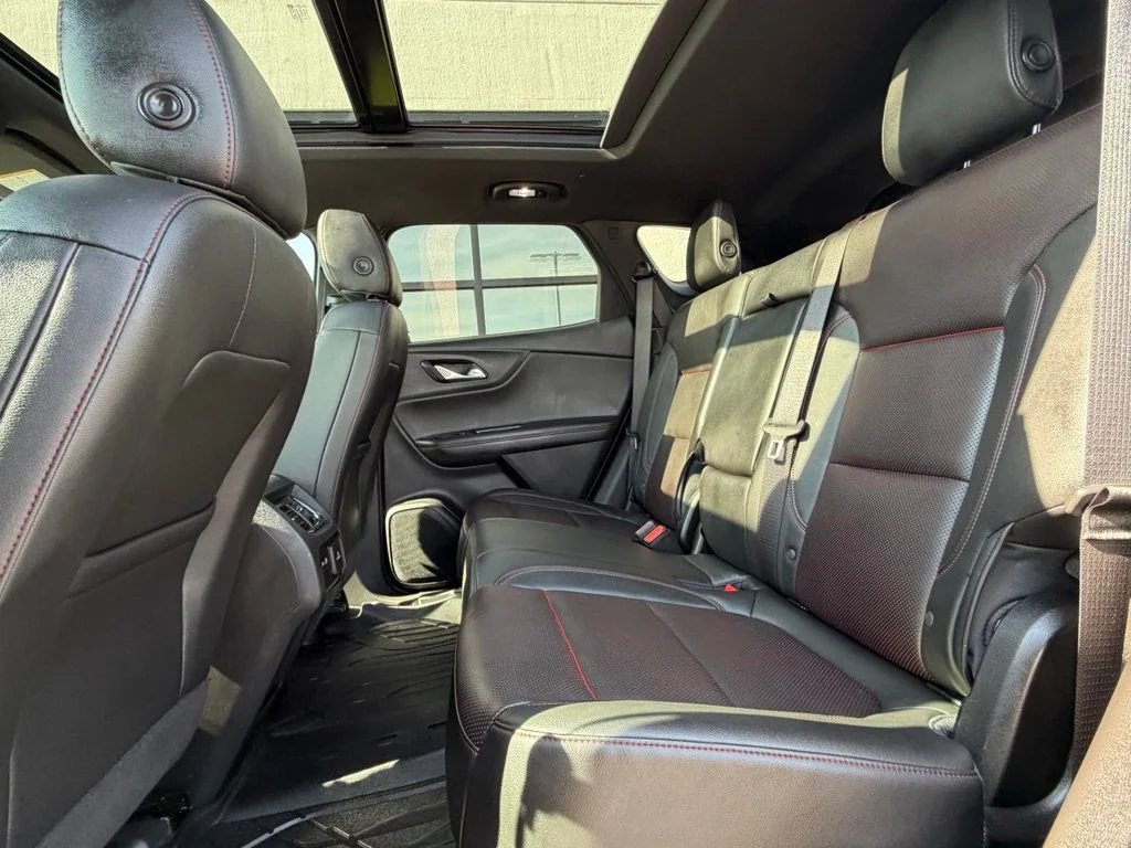 Used 2020 Silver Chevrolet RS image 22