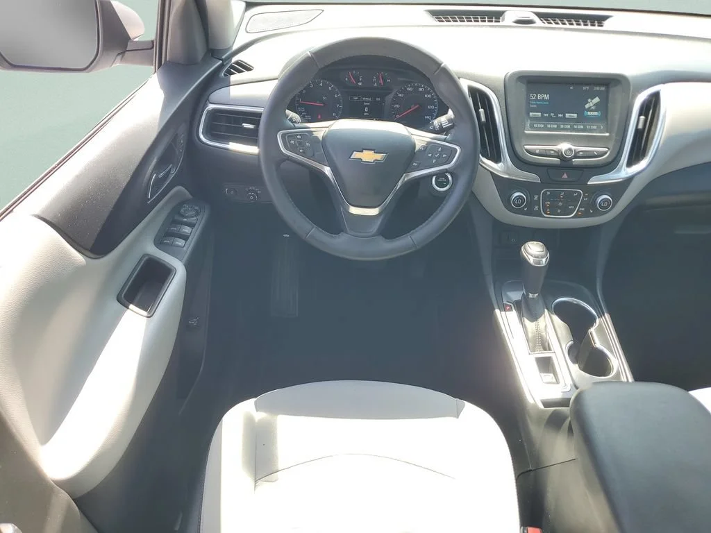Used 2018 SILVER ICE METALLIC Chevrolet LT image 12