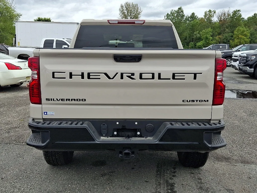 New 2026 White Sands Chevrolet Custom Trail Boss image 7