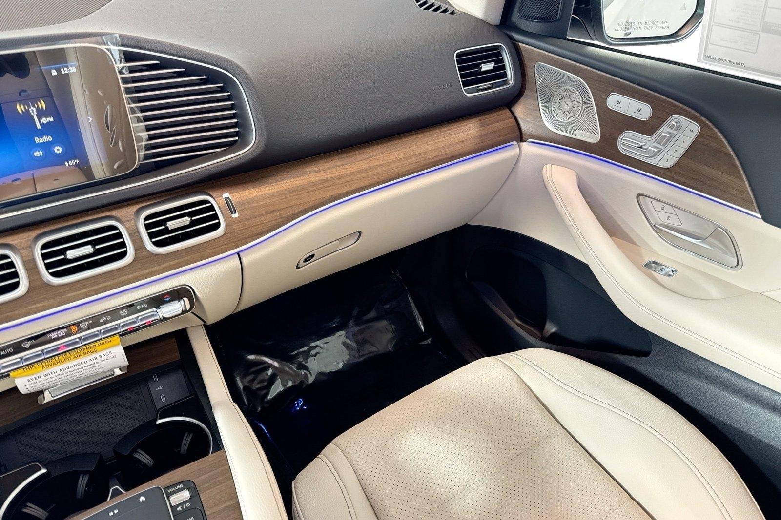 New 2026 Polar White Mercedes-Benz GLE 450 image 21