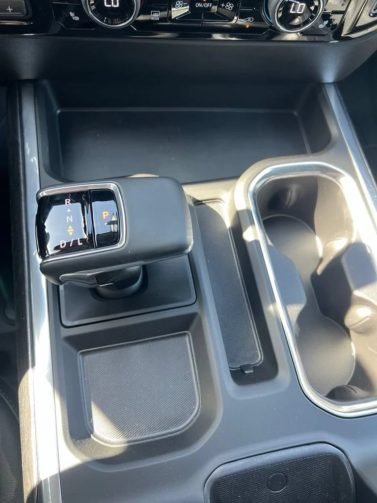 New 2026 Polar White Tricoat Chevrolet LTZ image 16