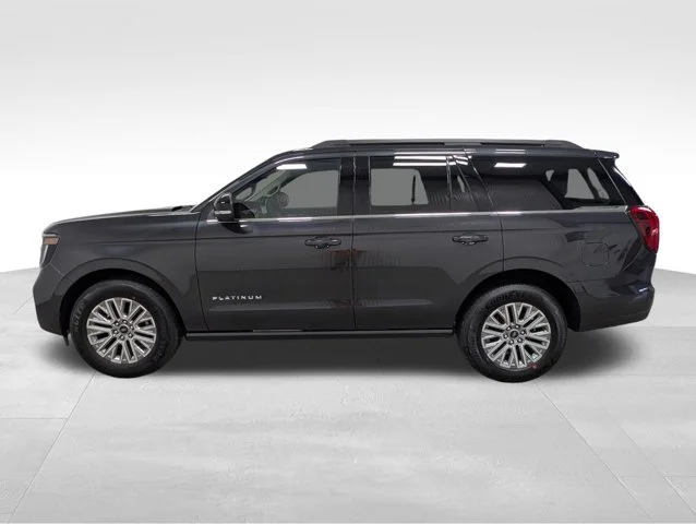 New 2027 Dark Matter Gray Metallic Ford Platinum image 36