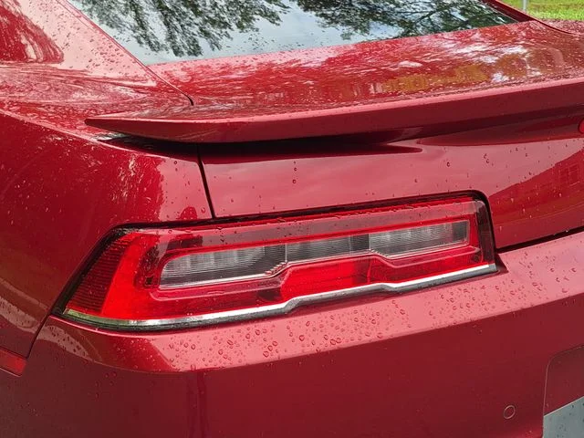 Used 2015 Red Chevrolet SS image 21