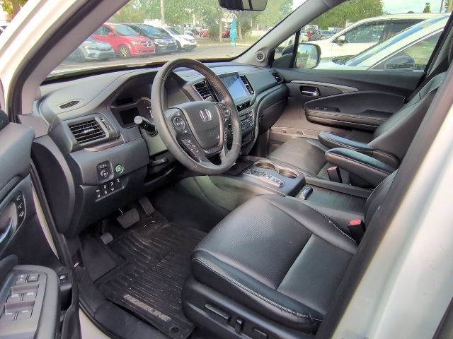 Certified Used 2023 Platinum Honda RTL-E image 6