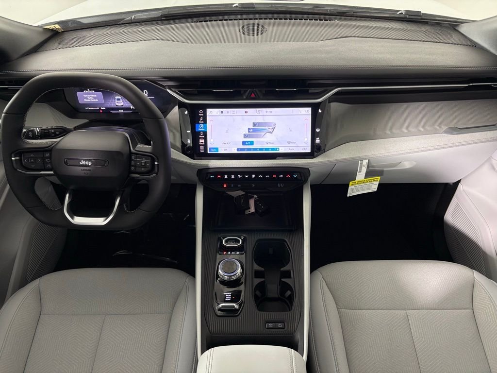 New 2026 Bright White Clearcoat Jeep Laredo image 33