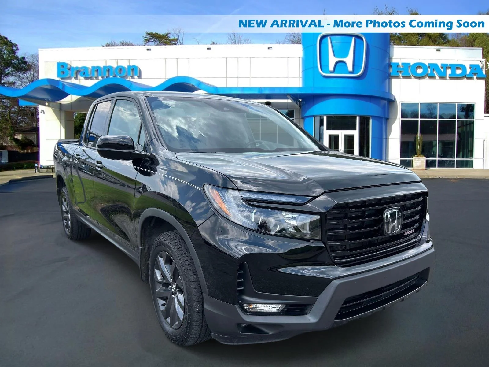 2023 Honda Ridgeline Sport AWD's photo