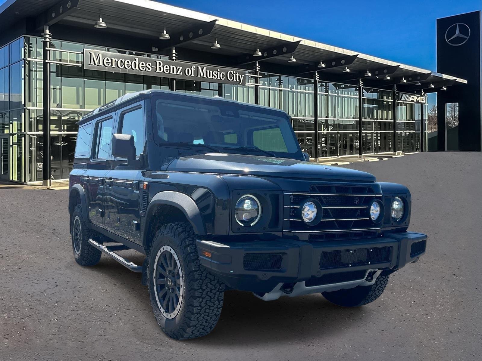 2024 INEOS Grenadier Fieldmaster Edition