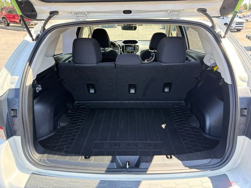 Used 2018 White Subaru 2.0i Premium image 10