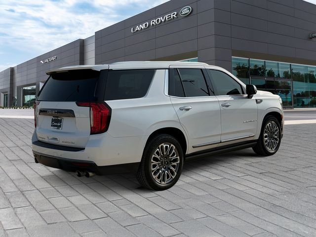 Used 2023 White GMC Denali Ultimate image 5