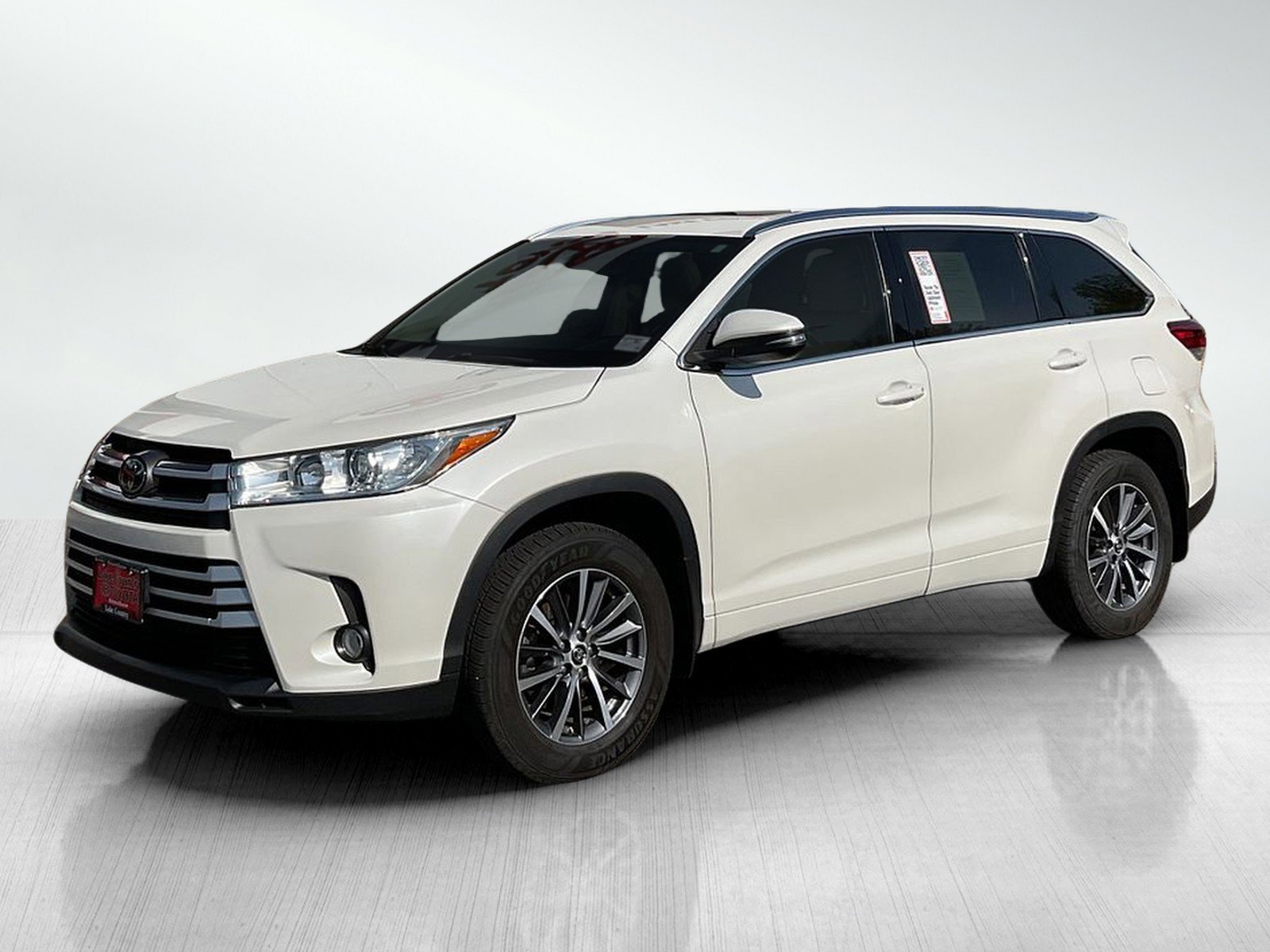 2018 Toyota Highlander XLE 4x4 V6's photo