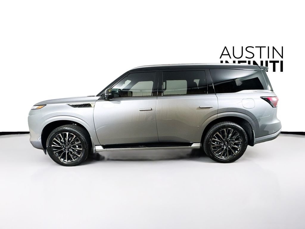 2026 Infiniti QX80 photo 4