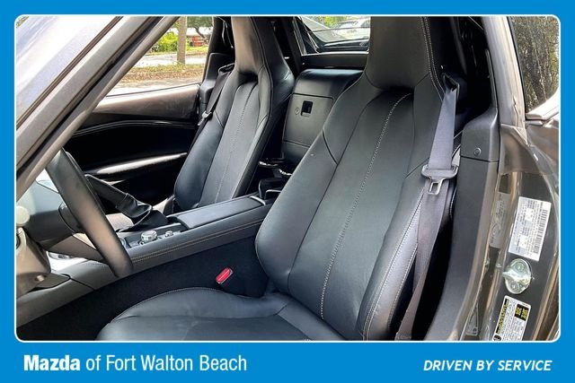 Used 2024 Gray Mazda Grand Touring image 17