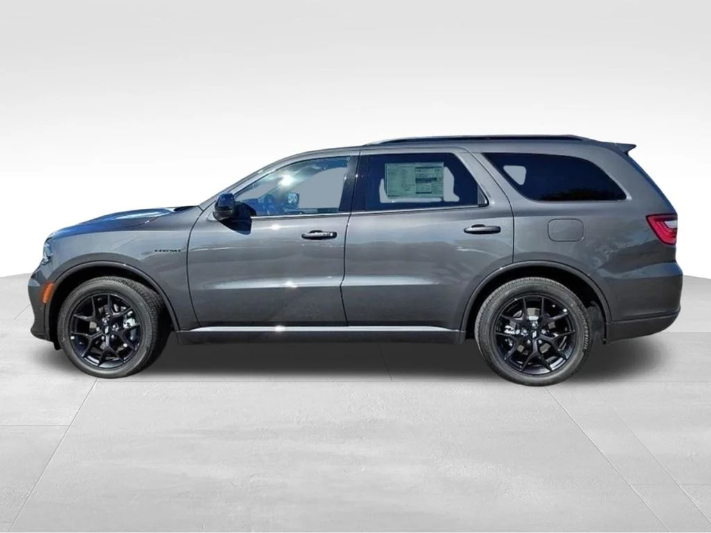 New 2026 Vapor Gray Exterior Paint Dodge GT HEMI V8 image 2