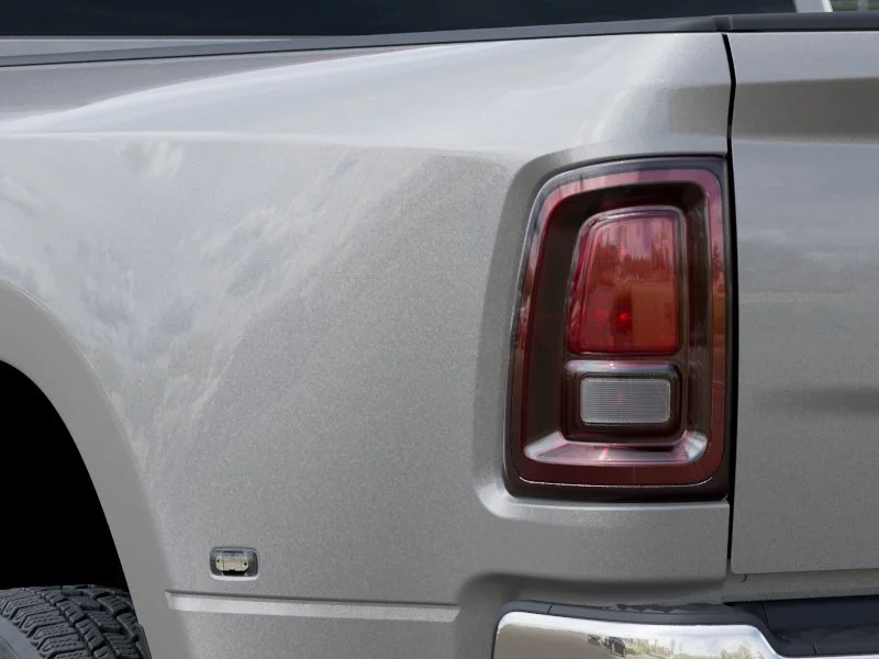 New 2026 Silver-Zynith Exterior Paint RAM Tradesman image 32