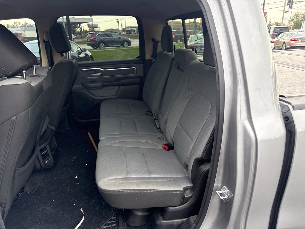 Used 2019 Silver Ram Big Horn/Lone Star image 9
