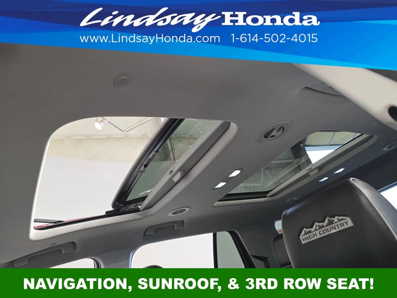 Used 2021 Cajun Red Tintcoat Chevrolet High Country image 21