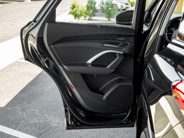 Used 2025 Mythos Black Metallic Audi 2.0T Premium Plus image 20