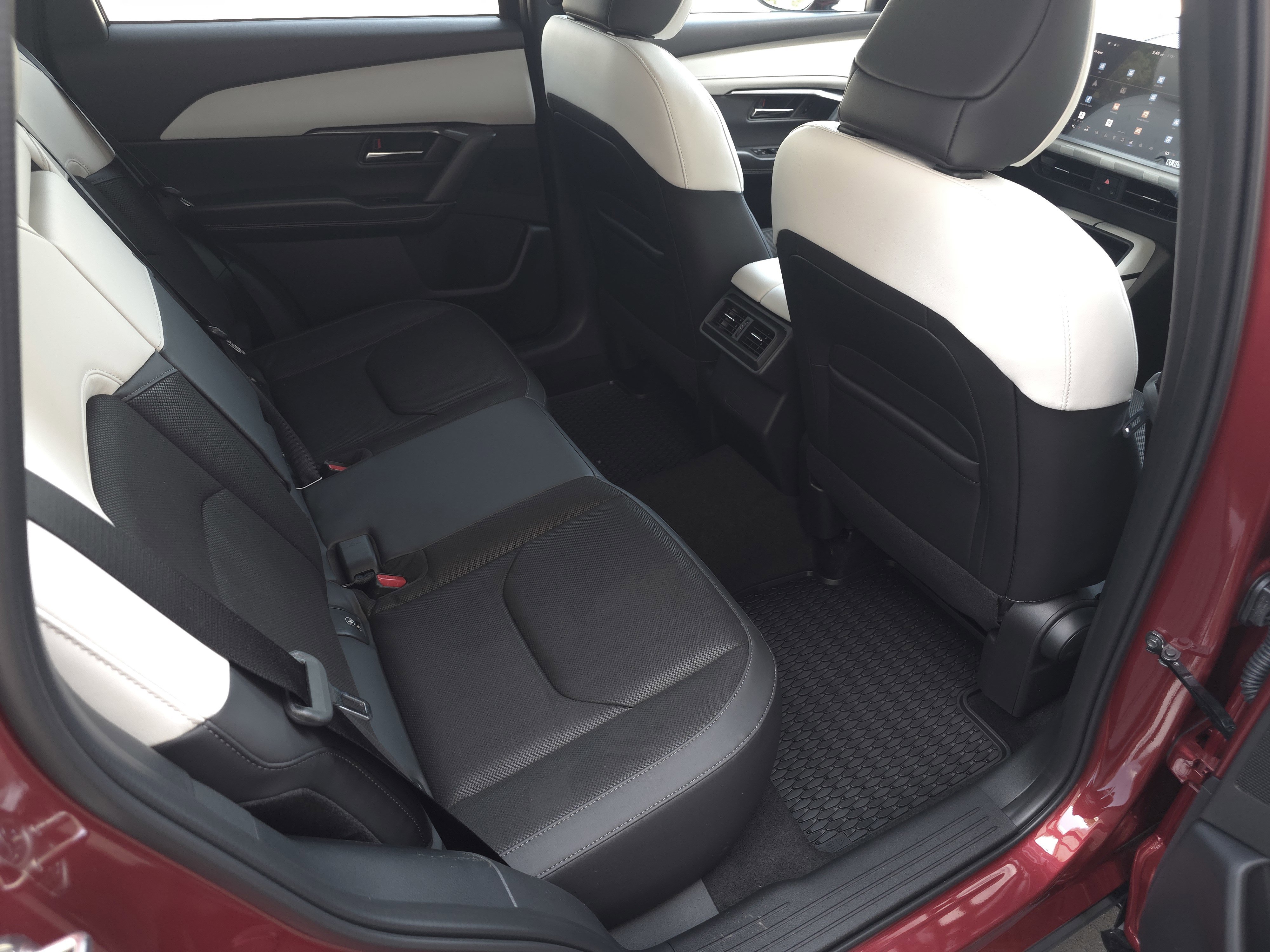 New 2026 Soul Red Crystal Metallic Mazda 2.5 S Preferred AWD image 35