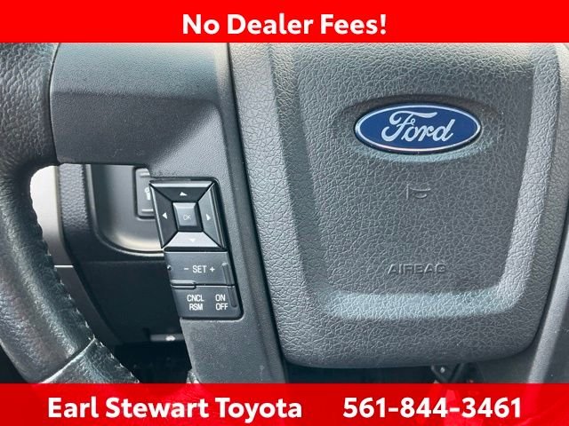 Used 2017 Silver Ford XLT image 49