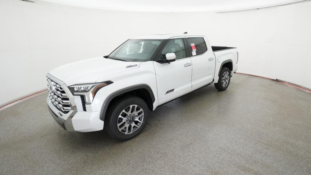 2026 Toyota Tundra i-FORCE MAX 1794 Edition i-FORCE MAX