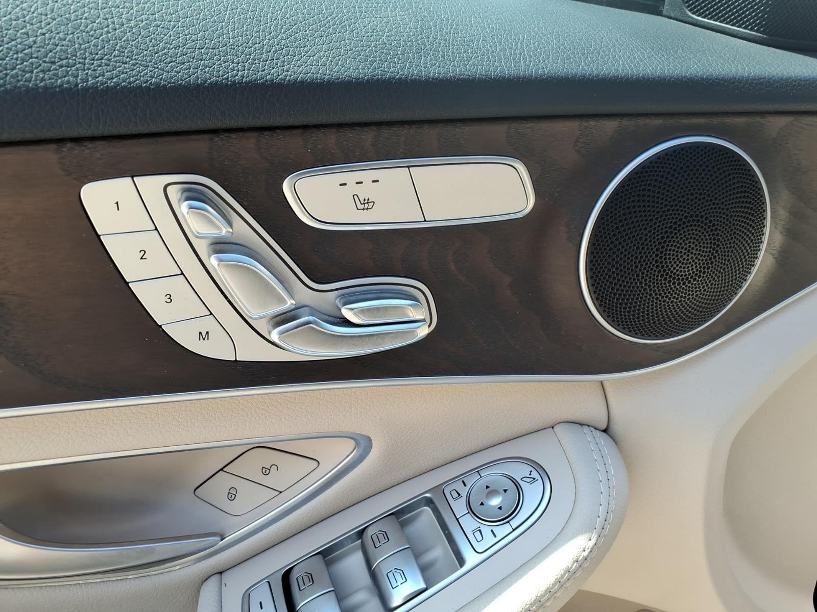 Used 2018 Lunar Blue Metallic Mercedes-Benz C 300 image 14