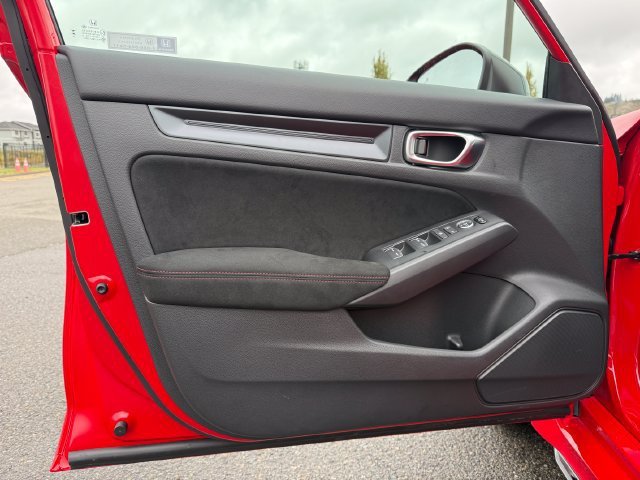 New 2026 Rallye Red Honda  image 18