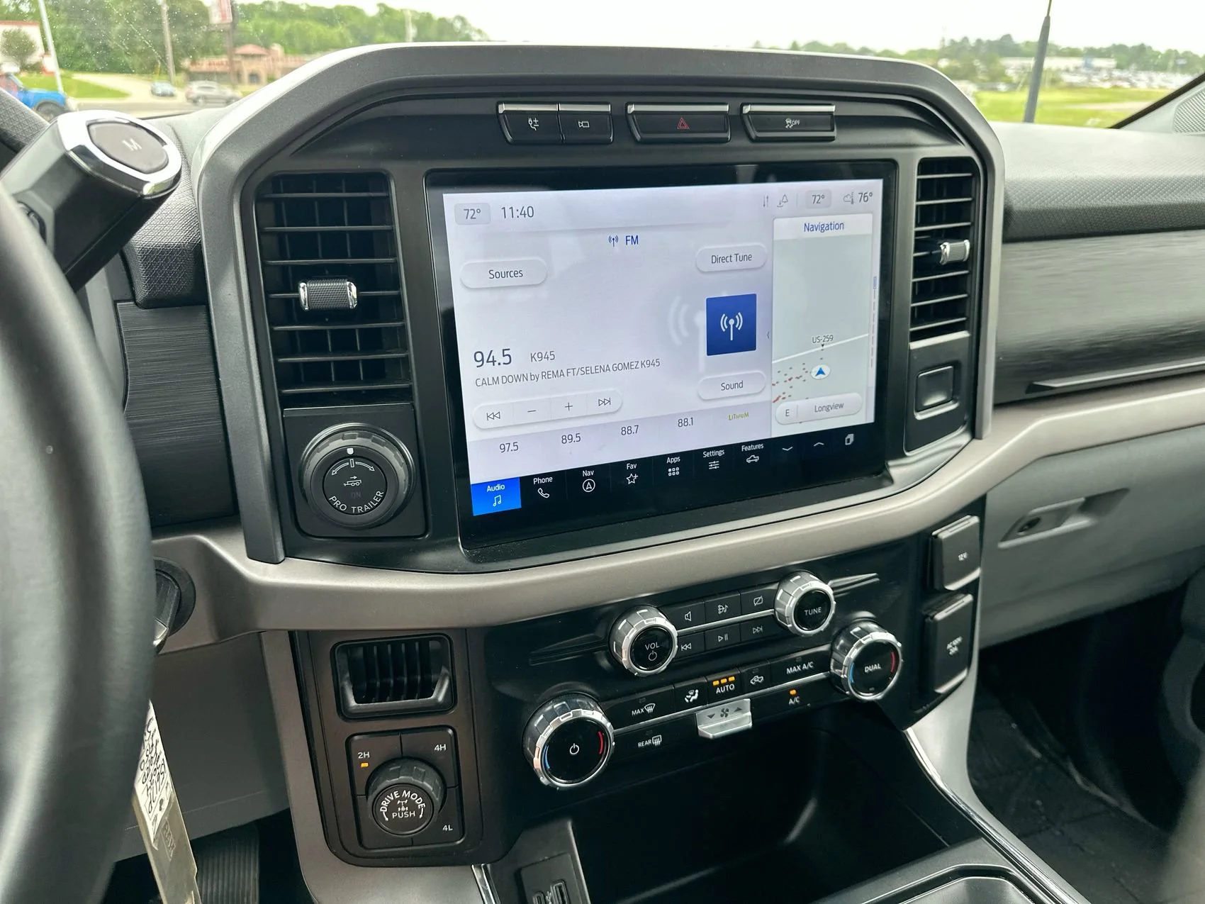 2024 Ford F-150 XLT - Photo 16