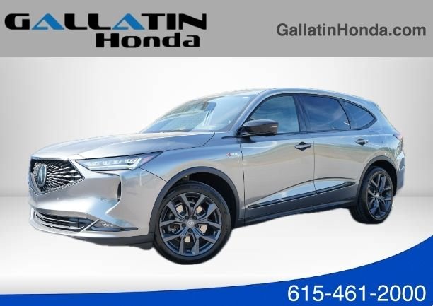2024 Acura MDX SH-AWD A-Spec Package's photo