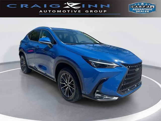 2022 Lexus NX 250 Premium