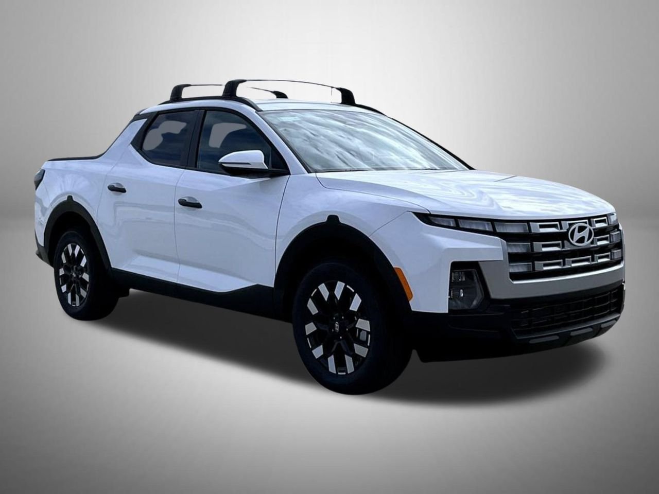New 2026 White Hyundai SEL image 3