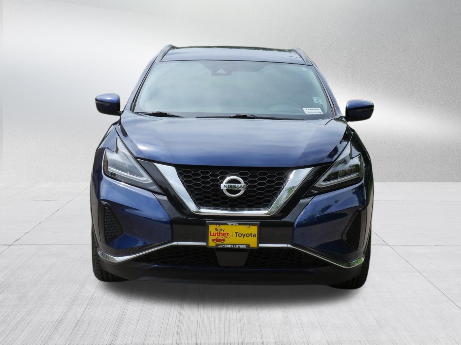 Used 2020 Nissan Murano SV with VIN 5N1AZ2BSXLN134599 for sale in Golden Valley, Minnesota