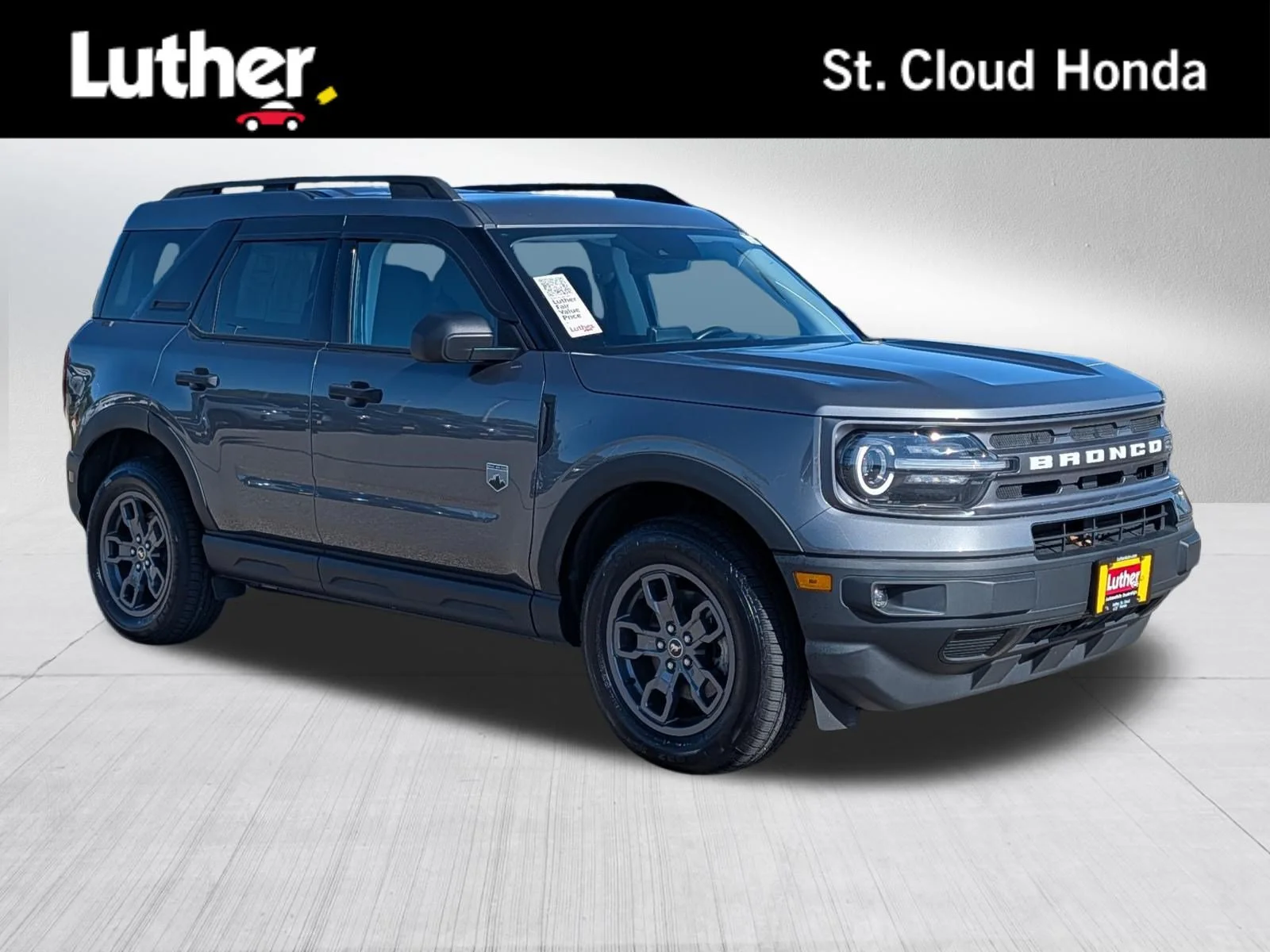 2023 Ford Bronco Sport Big Bend