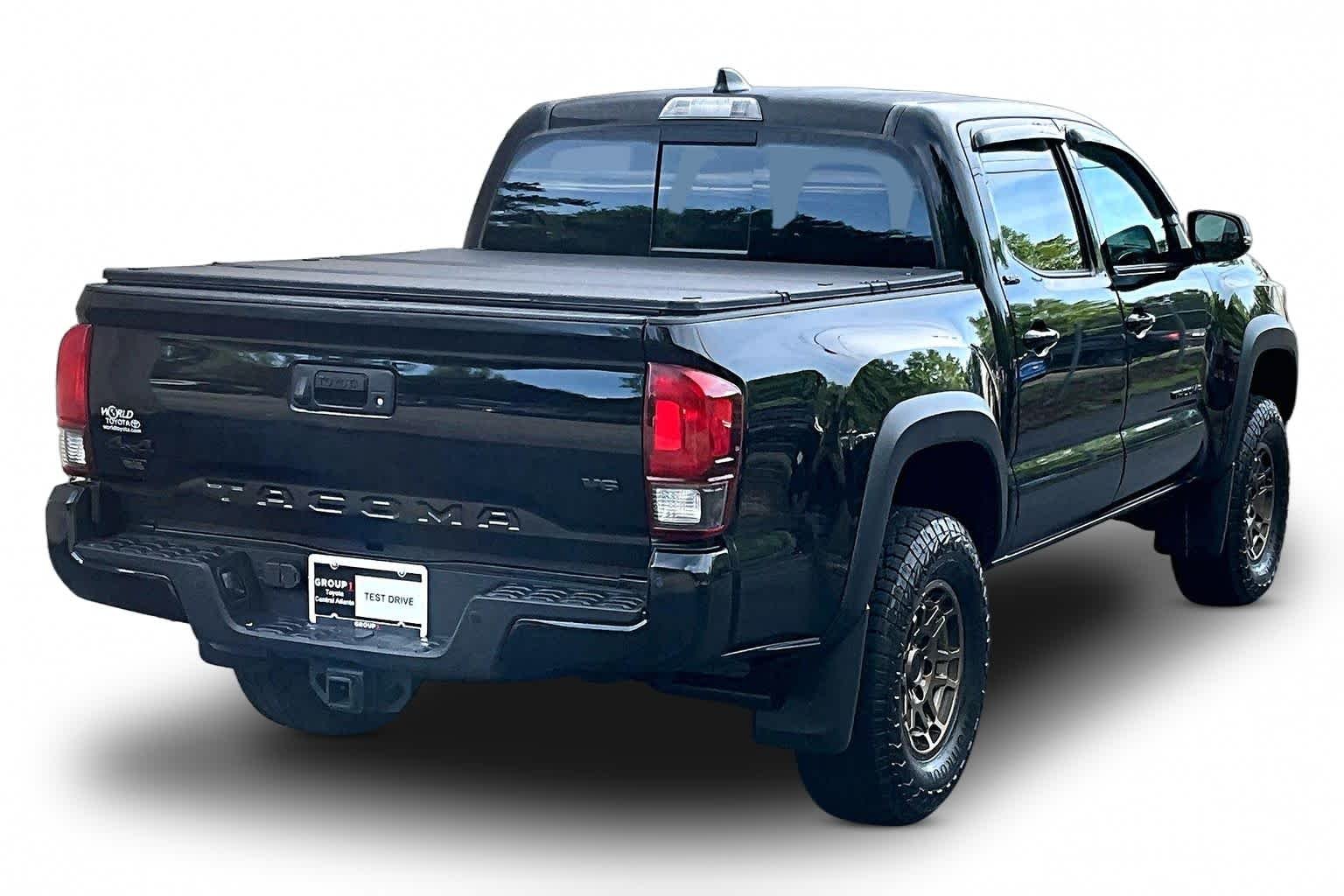 Used 2023 Black Toyota Trail Edition image 13