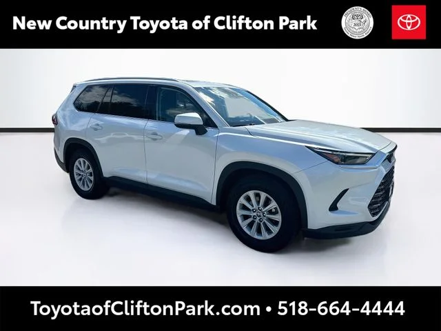 2024 Toyota Grand Highlander Hybrid XLE