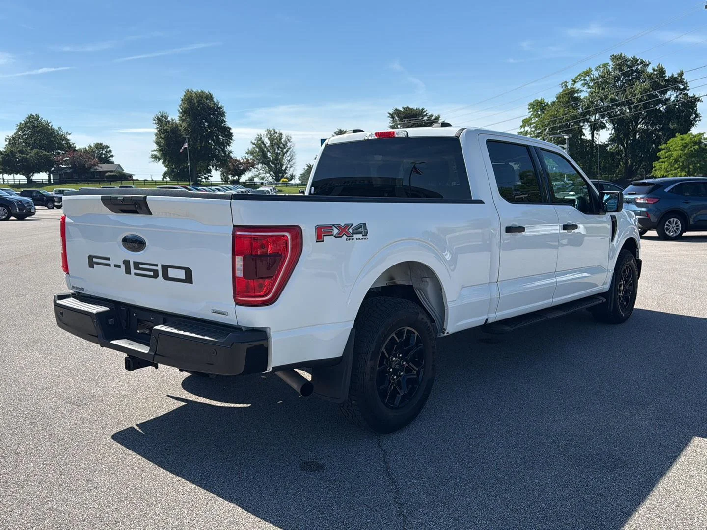 2022 Ford F-150 XLT - Photo 17
