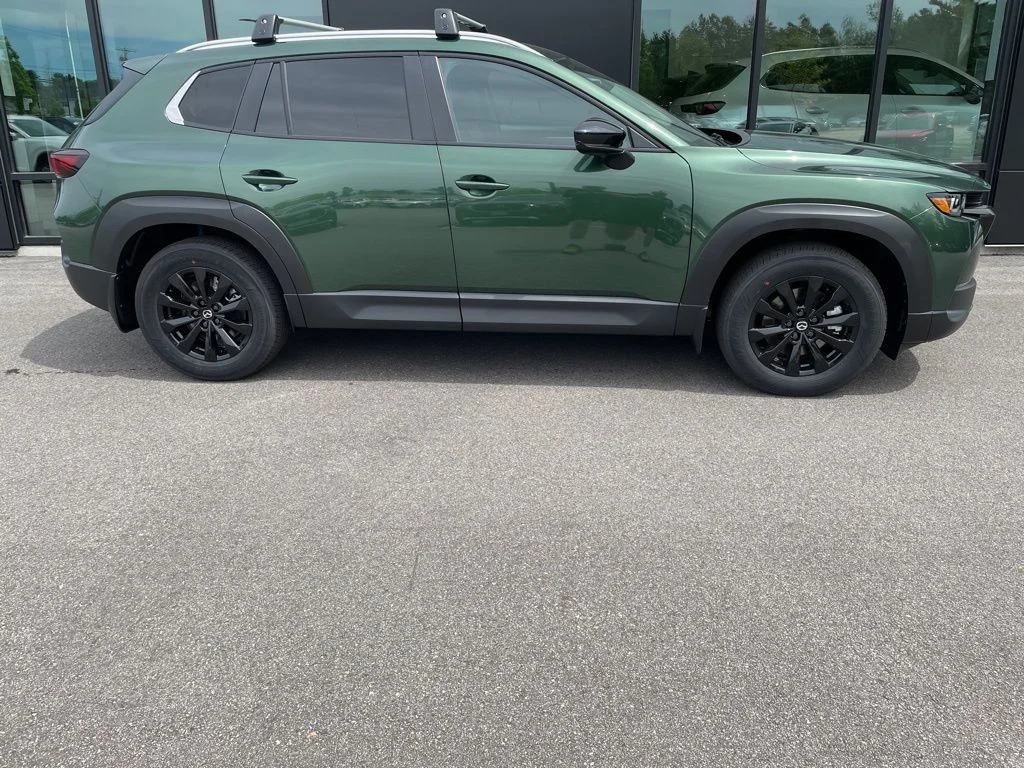 New 2026 Green Mazda 2.5 S Preferred image 5