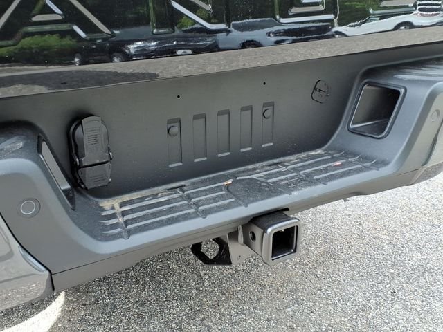 New 2026 Shadow Black Ford Lariat® image 6