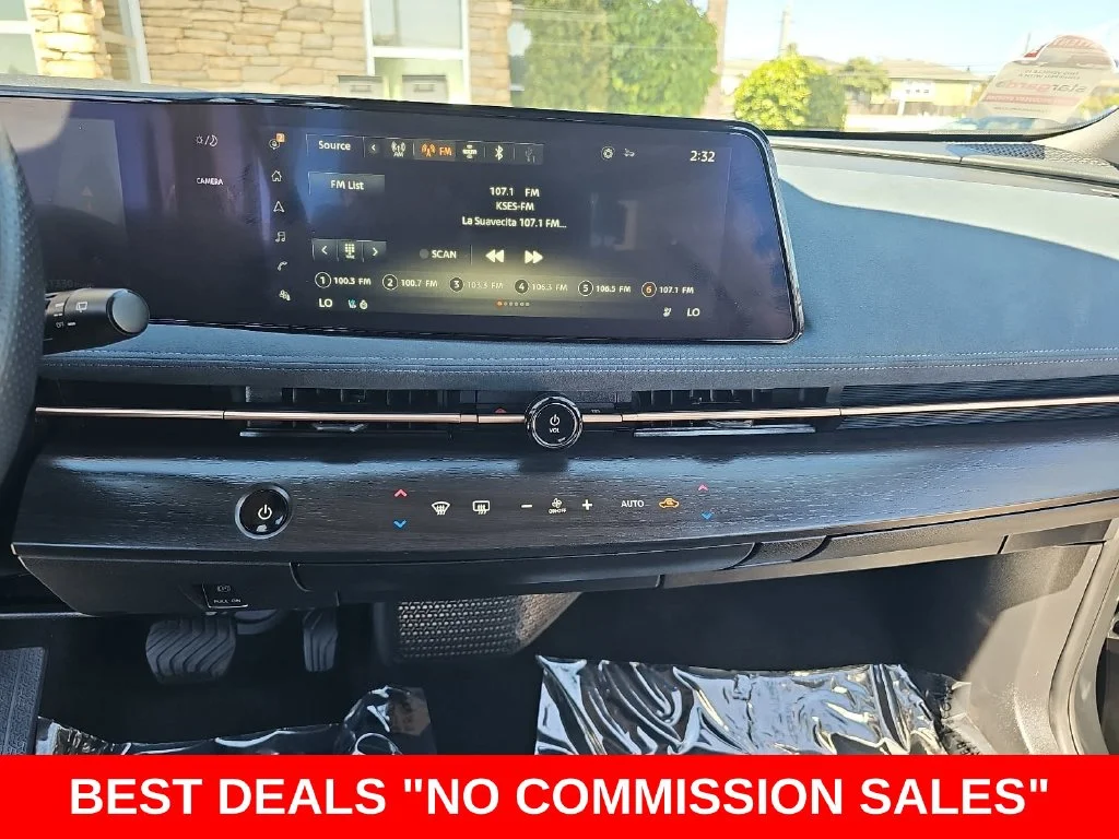 Used 2023 Gray Nissan PLATINUM+ e-4ORCE image 20