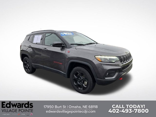 2023 Jeep Compass Trailhawk