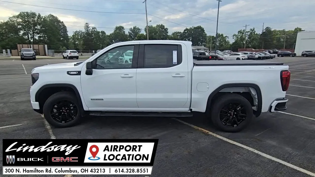 New 2026 Summit White GMC Elevation image 6