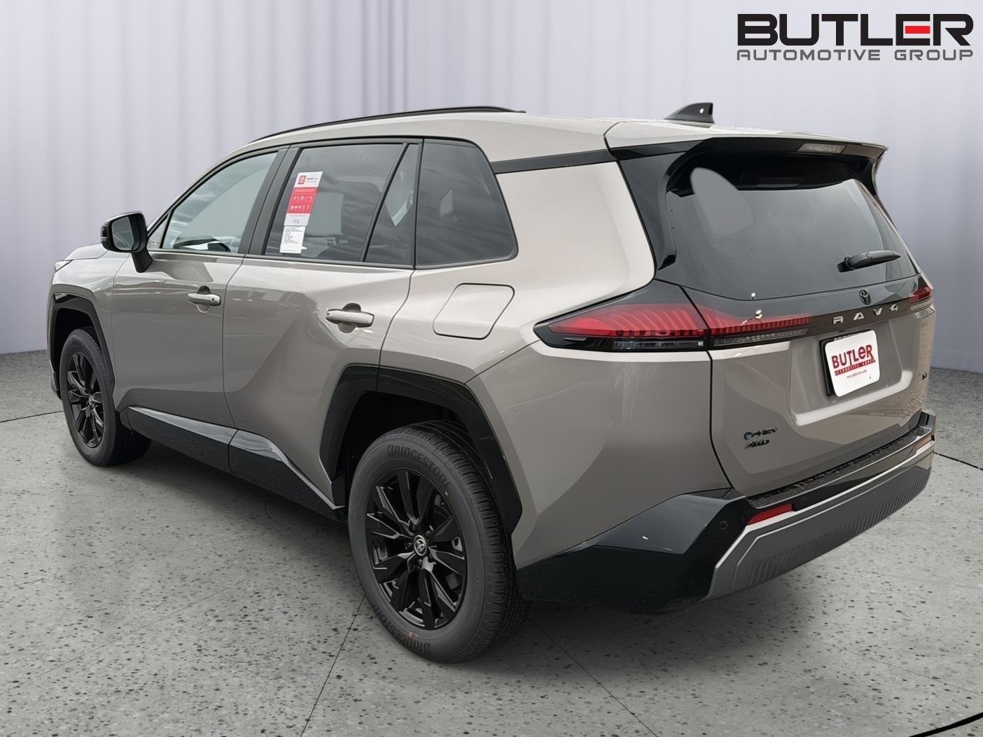 New 2026 Meteor Shower Toyota SE image 4