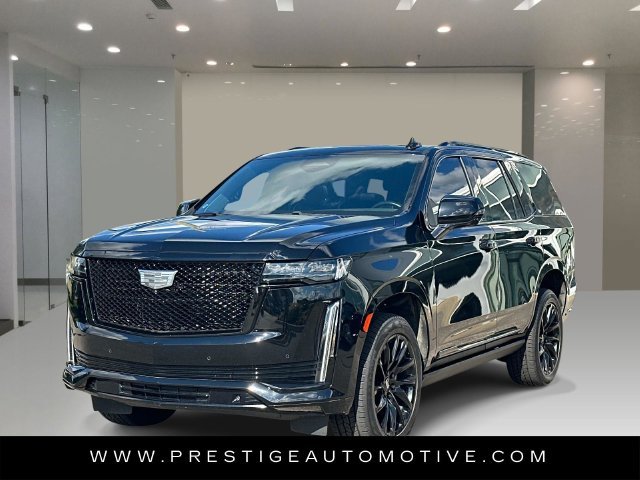 2024 Cadillac Escalade
