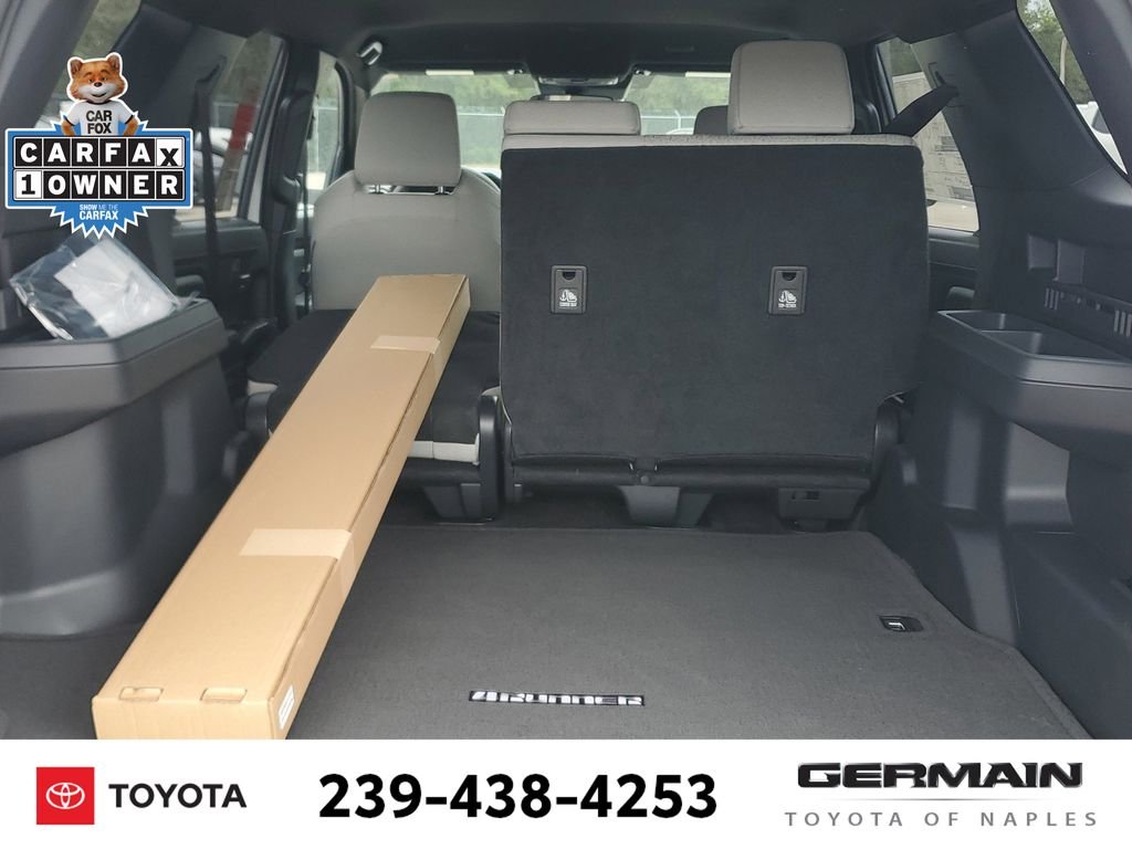 Certified Used 2026 Silver Toyota SR5 image 45
