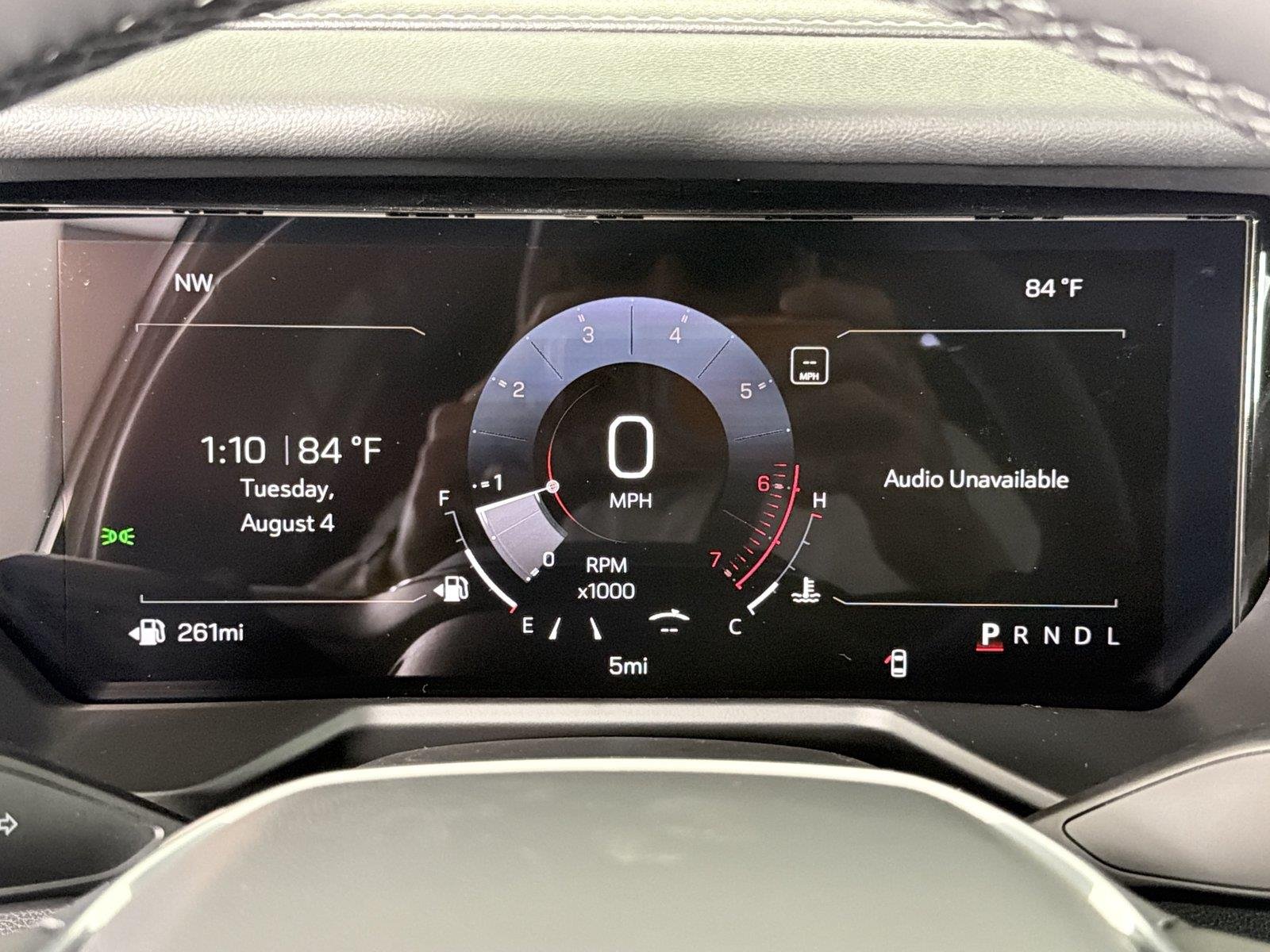 2026 GMC Acadia Elevation - Photo 28
