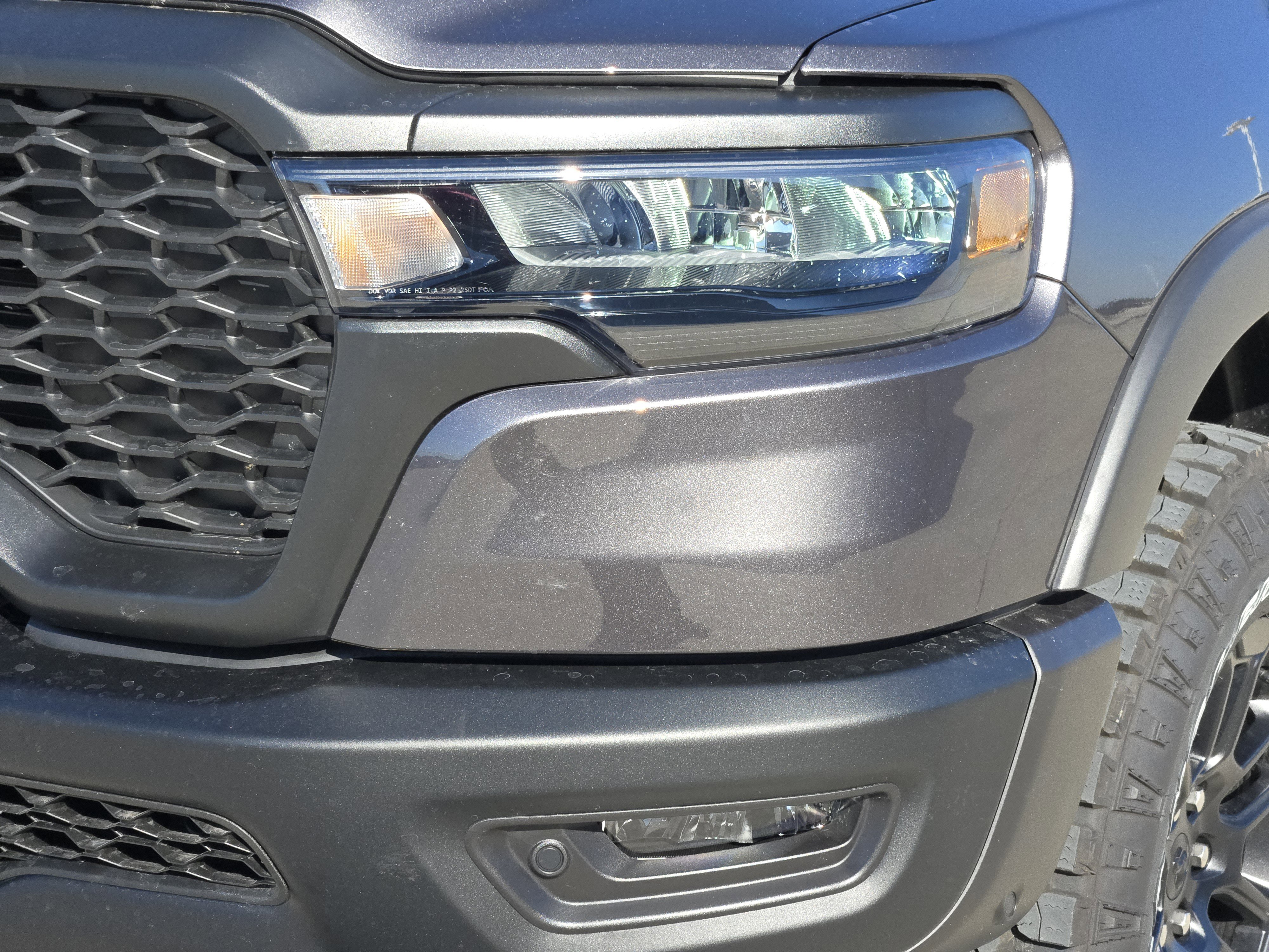 2026 RAM 1500 Rebel - Photo 6