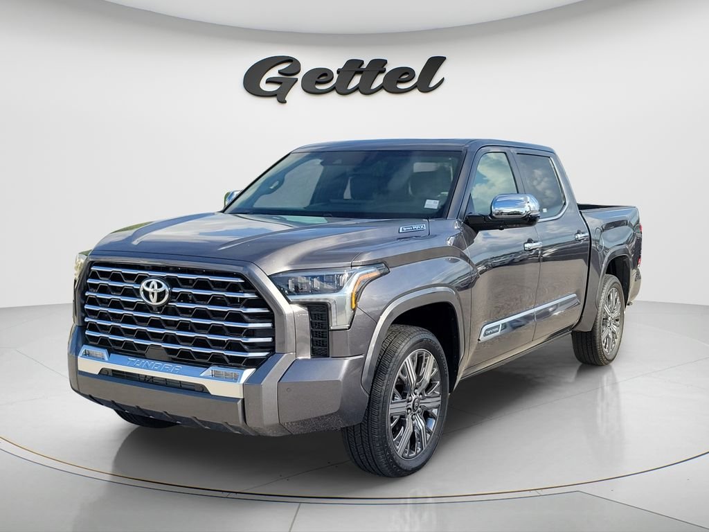 2026 Toyota Tundra